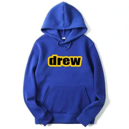 Drew House Dark Blue Hoodie