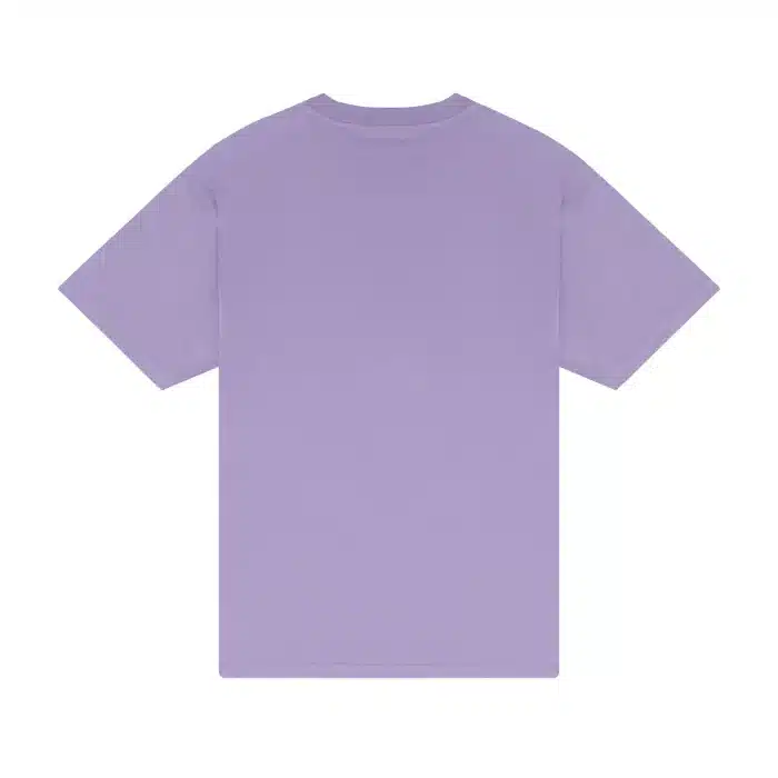 3DSHERMANSSTEE-PURP-BACK-700x700 Drew House 3d Sherman ss Tee Lavender - Image 1