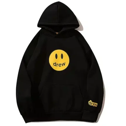 Drew House Black Hoodie