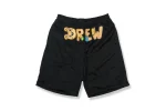 Drew House – Teddy Font Mesh Shorts