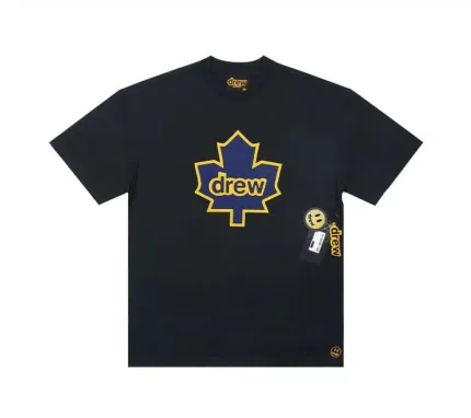 Drew House Black Tee
