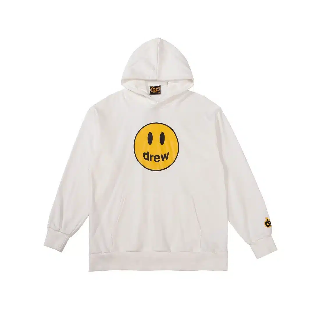 Drew House Hoodie White Drew House Hoodie White
