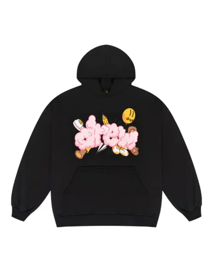 Drew Daisy Hoodie