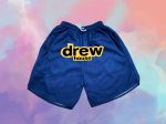 Drew House Blue Short - Image 2