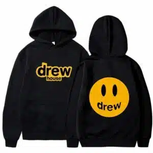 Drew House Black Hoodie