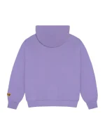Drew Evi Hoodie Purple - Image 2